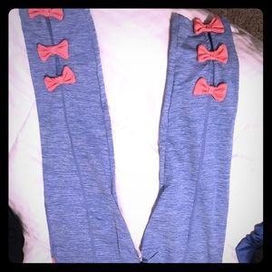 Jacklynn Brooke workout pants